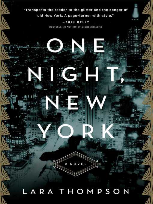 Title details for One Night, New York by Lara Thompson - Available